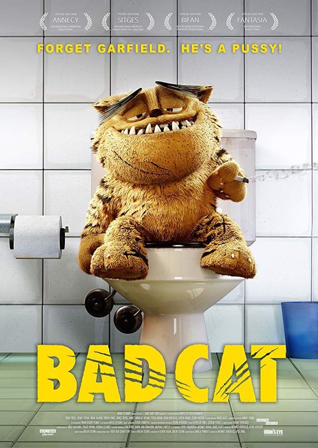 The Bad Cat