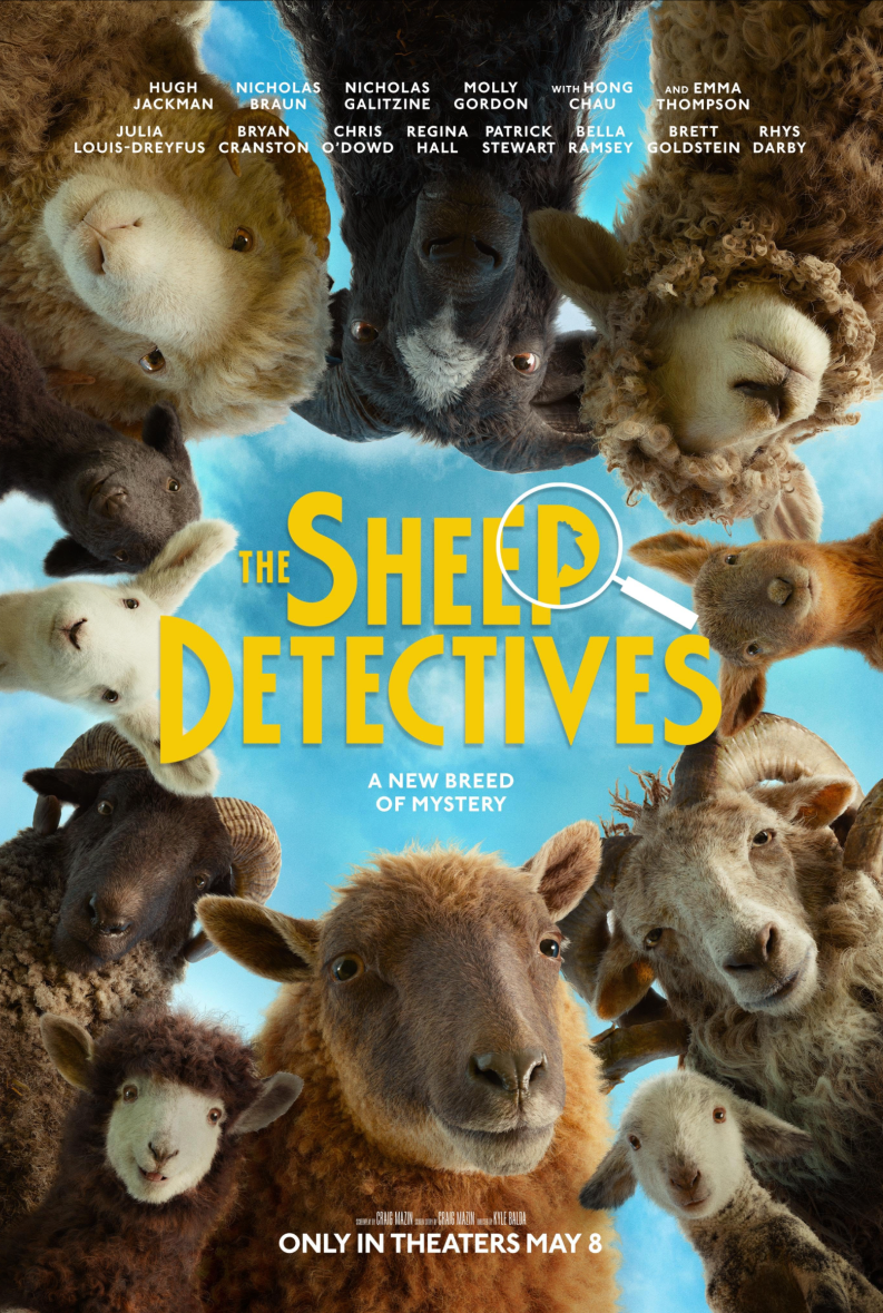 Three Bags Full: A Sheep Detective Movie