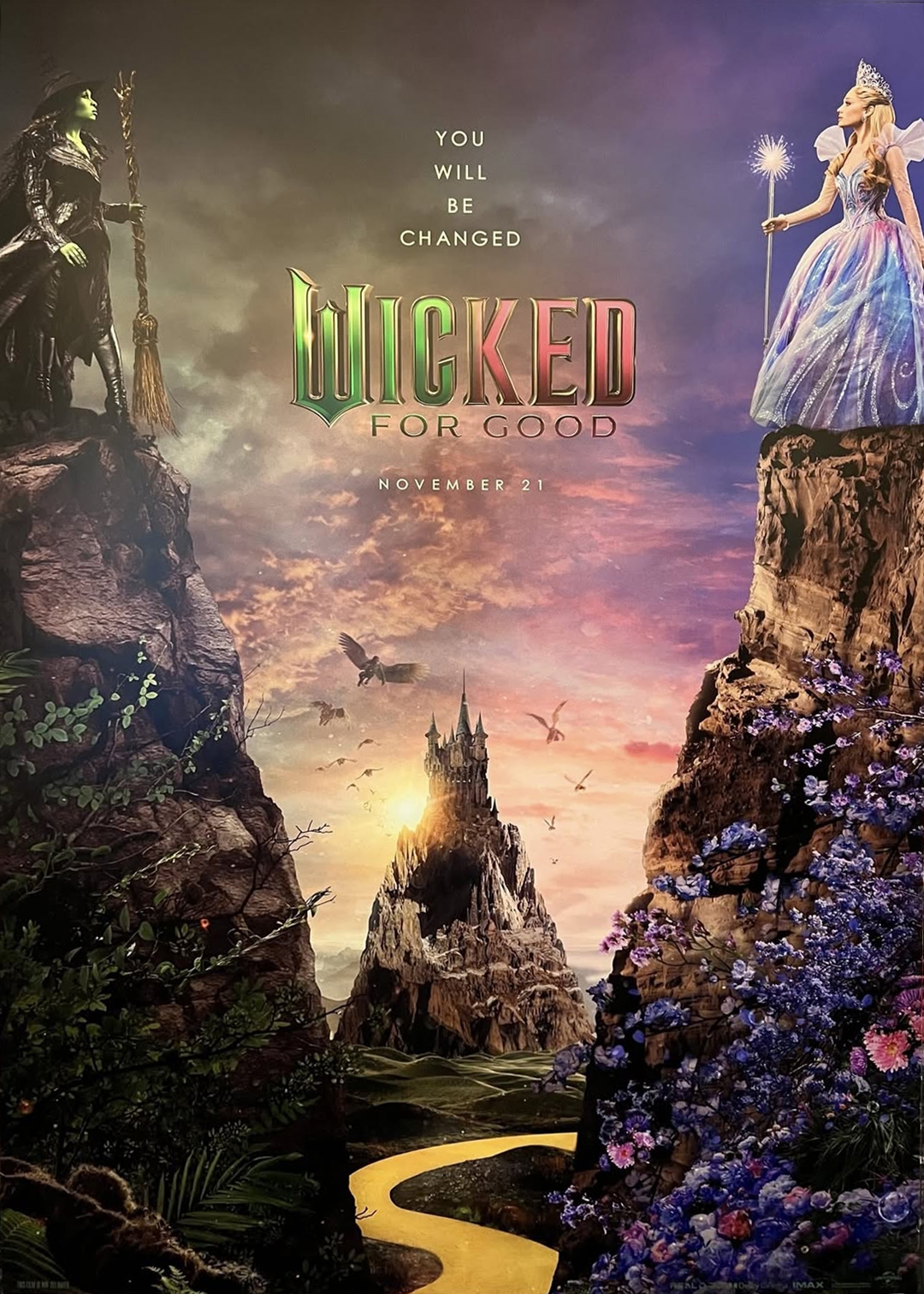 Wicked: For Good