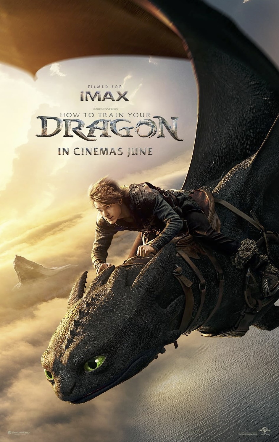 How to Train Your Dragon
