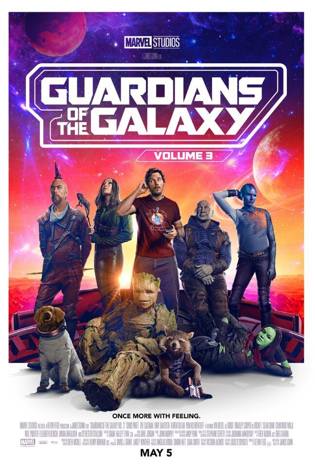 Guardians of the Galaxy Vol. 3